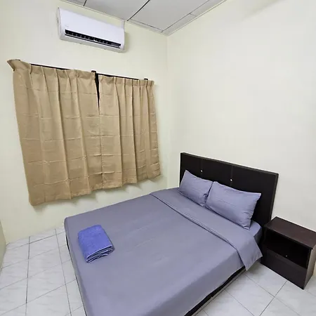 May Flower Hostel Ipoh Exterior photo