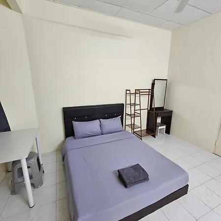 May Flower Hostel Ipoh Exterior photo