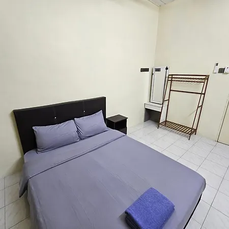 May Flower Hostel Ipoh Exterior photo