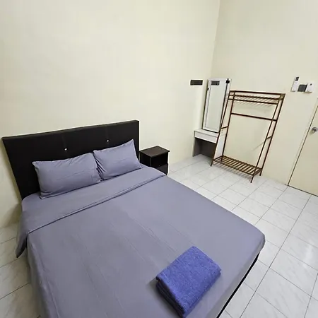 May Flower Hostel Ipoh Exterior photo