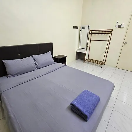 May Flower Hostel Ipoh Exterior photo
