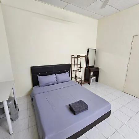 May Flower Hostel Ipoh Exterior photo