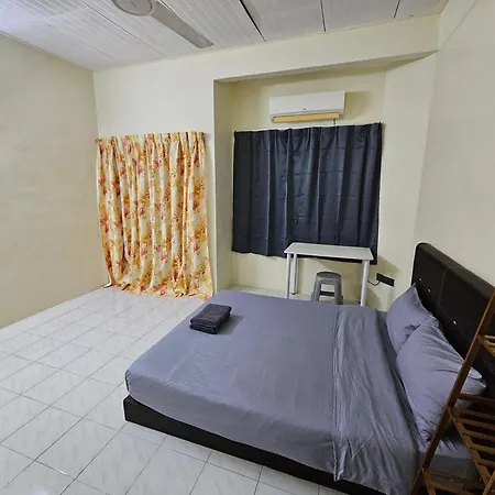 May Flower Hostel Ipoh Exterior photo