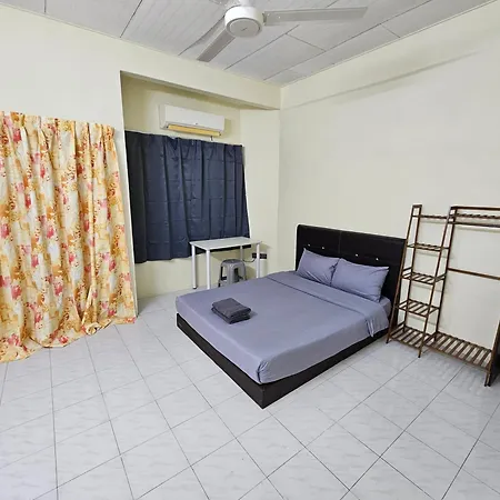May Flower Hostel Ipoh Exterior photo